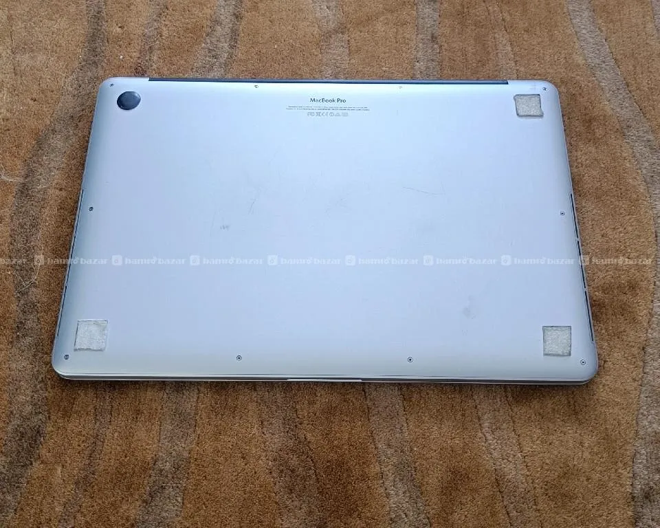 MacBook Pro (Retina, 15 inch,  Late 2013 7