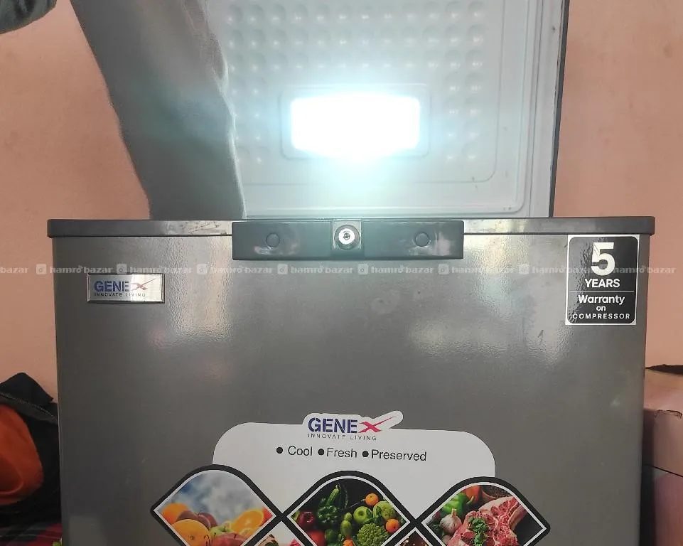 3month used dfreeze for 25k 2