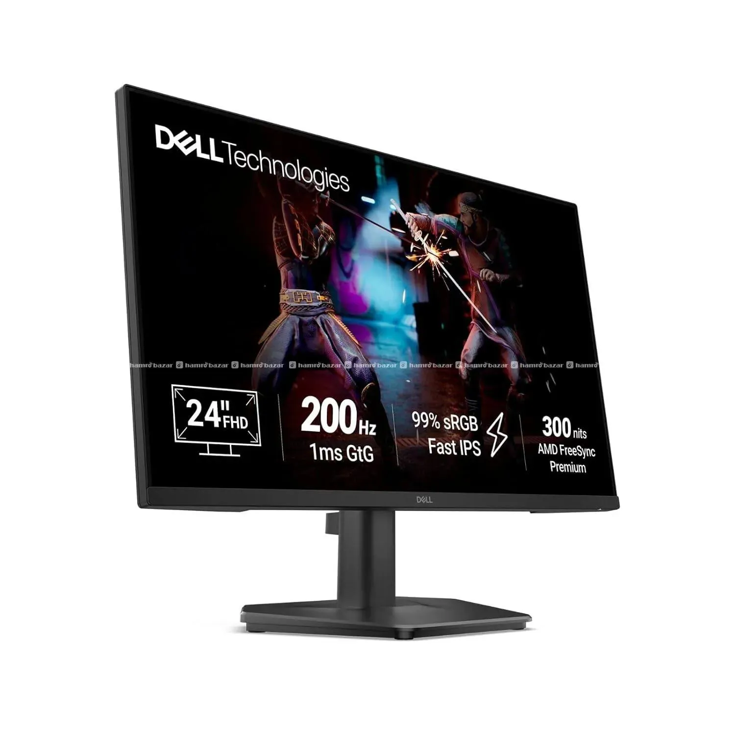 Dell SE2425HG 200HZ IPS 1MS 24" MONITOR 3