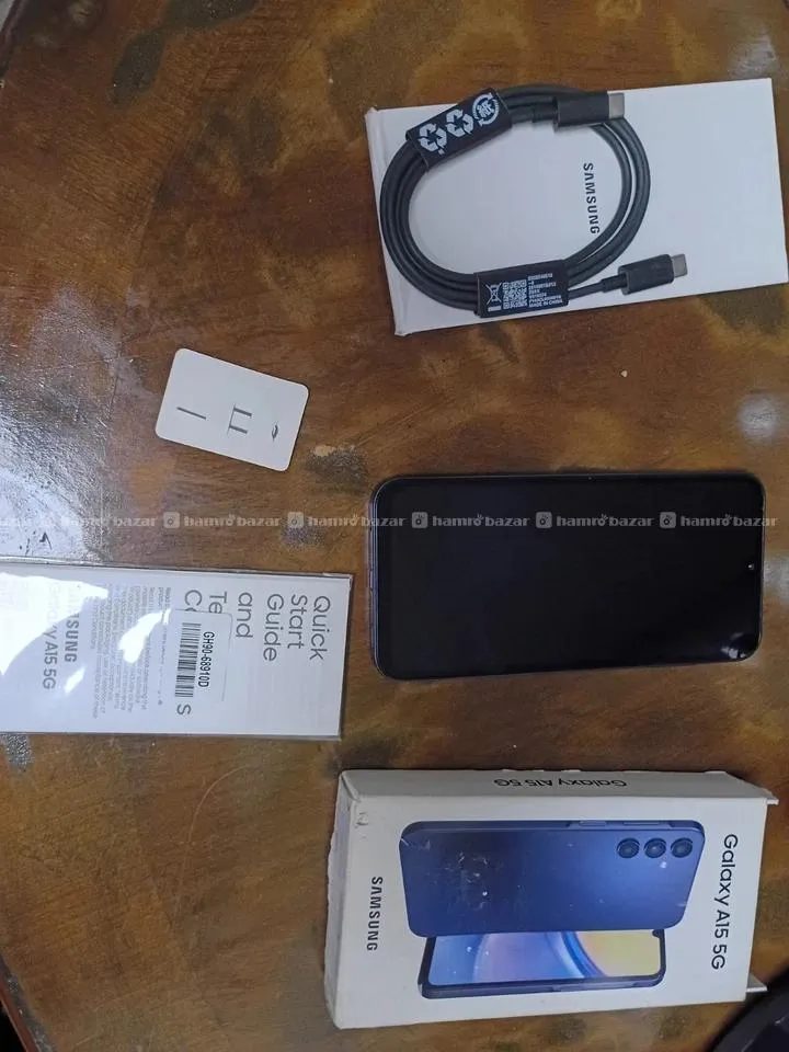 Samsung Galaxy A15 5