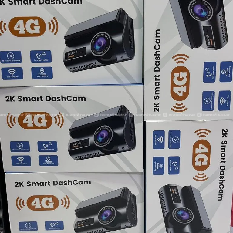2k Smart HD Dash Cam Camera Car 3