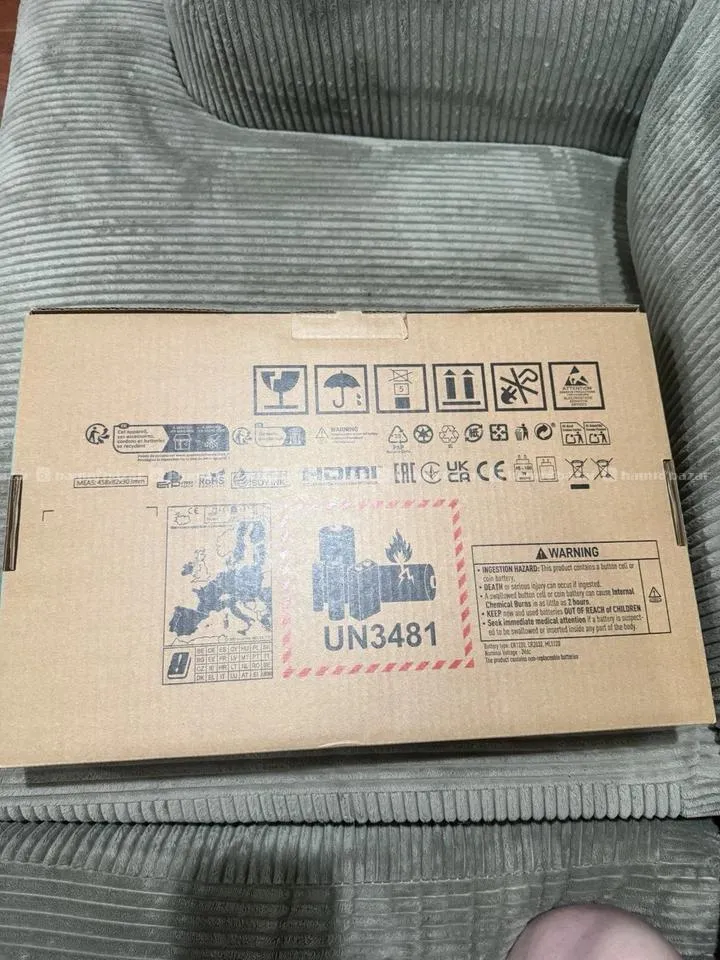 MSI CYBORG 15 3