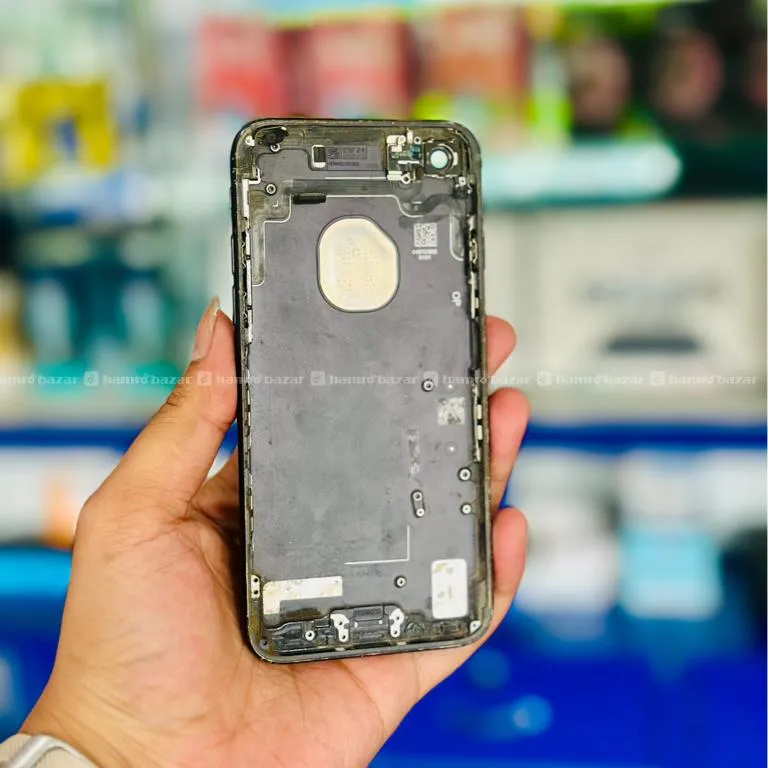 Iphone 7 Housing With Power Volume Flex And Flash 3