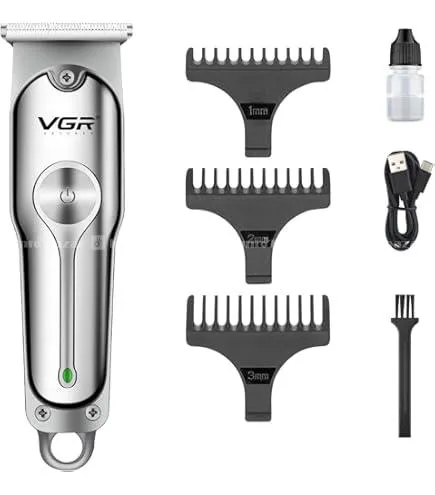 VGR Voyager V-071 Professional Hair Trimmer 5