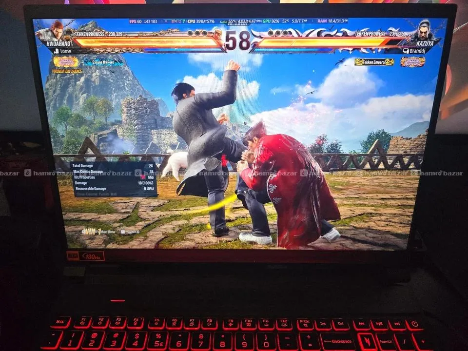 acer Nitro V 16S AI 3
