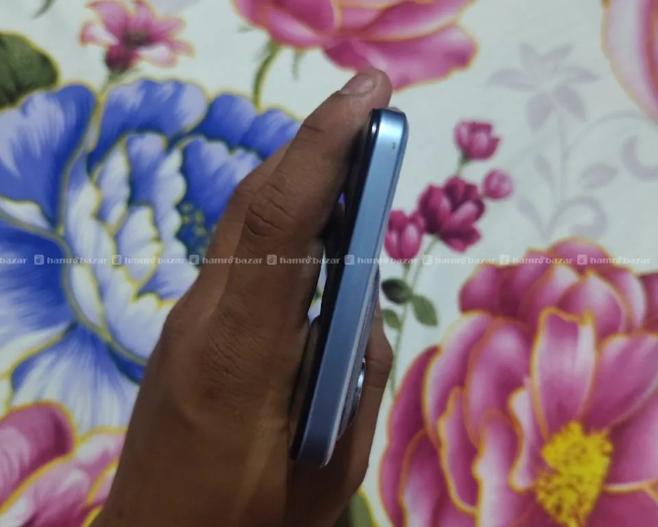 vivo t4x 5G (8/128) 6500 mAh battery 4