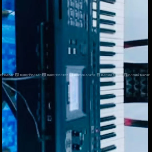 Yamaha PSR-e473 Keborad 5
