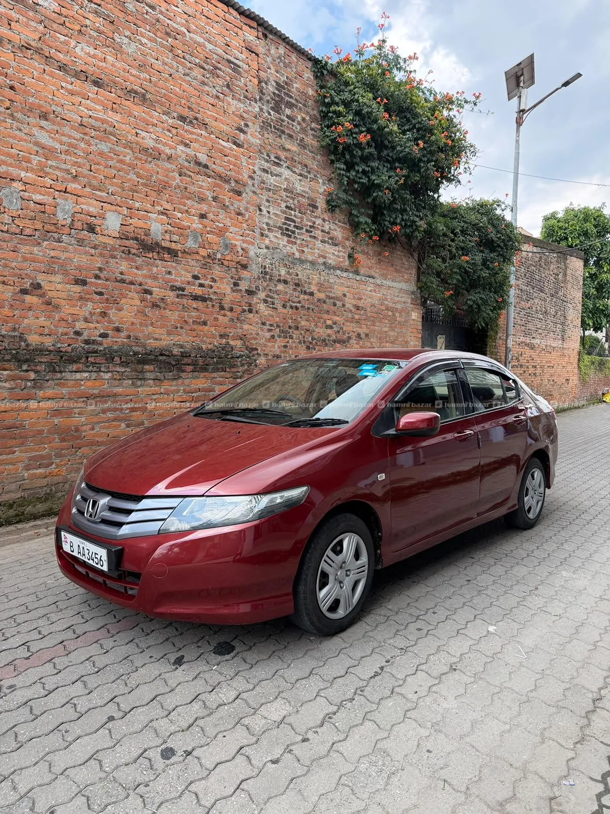 Honda City 2011 Model 2