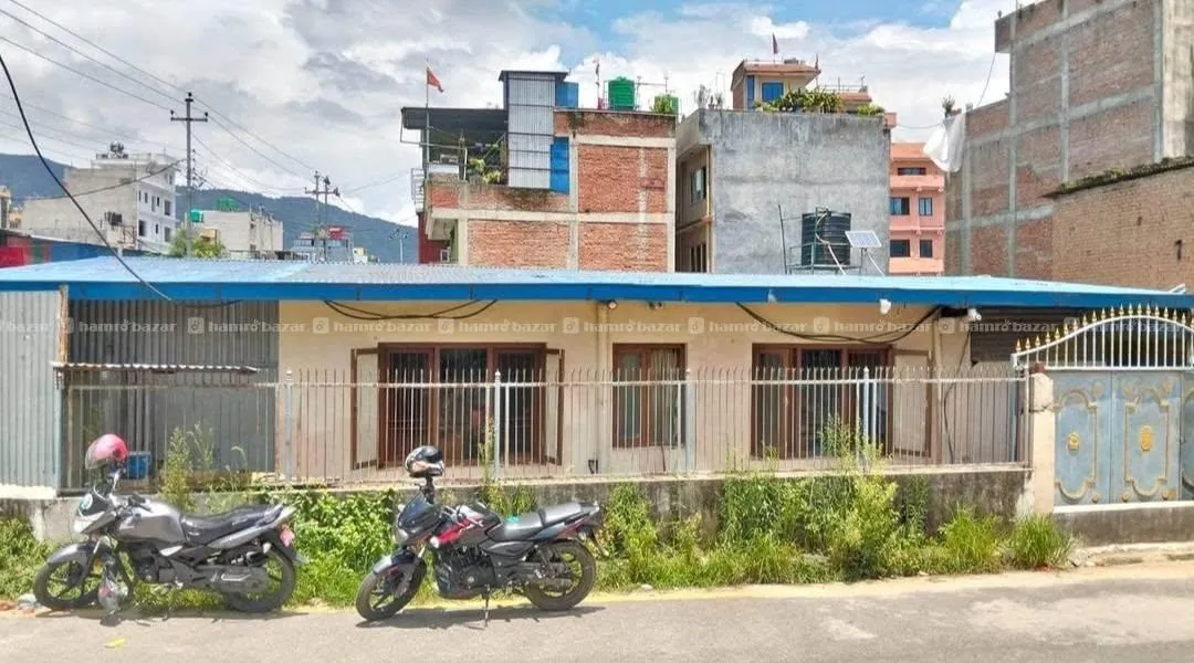 Land For Sale @ Chamati 2