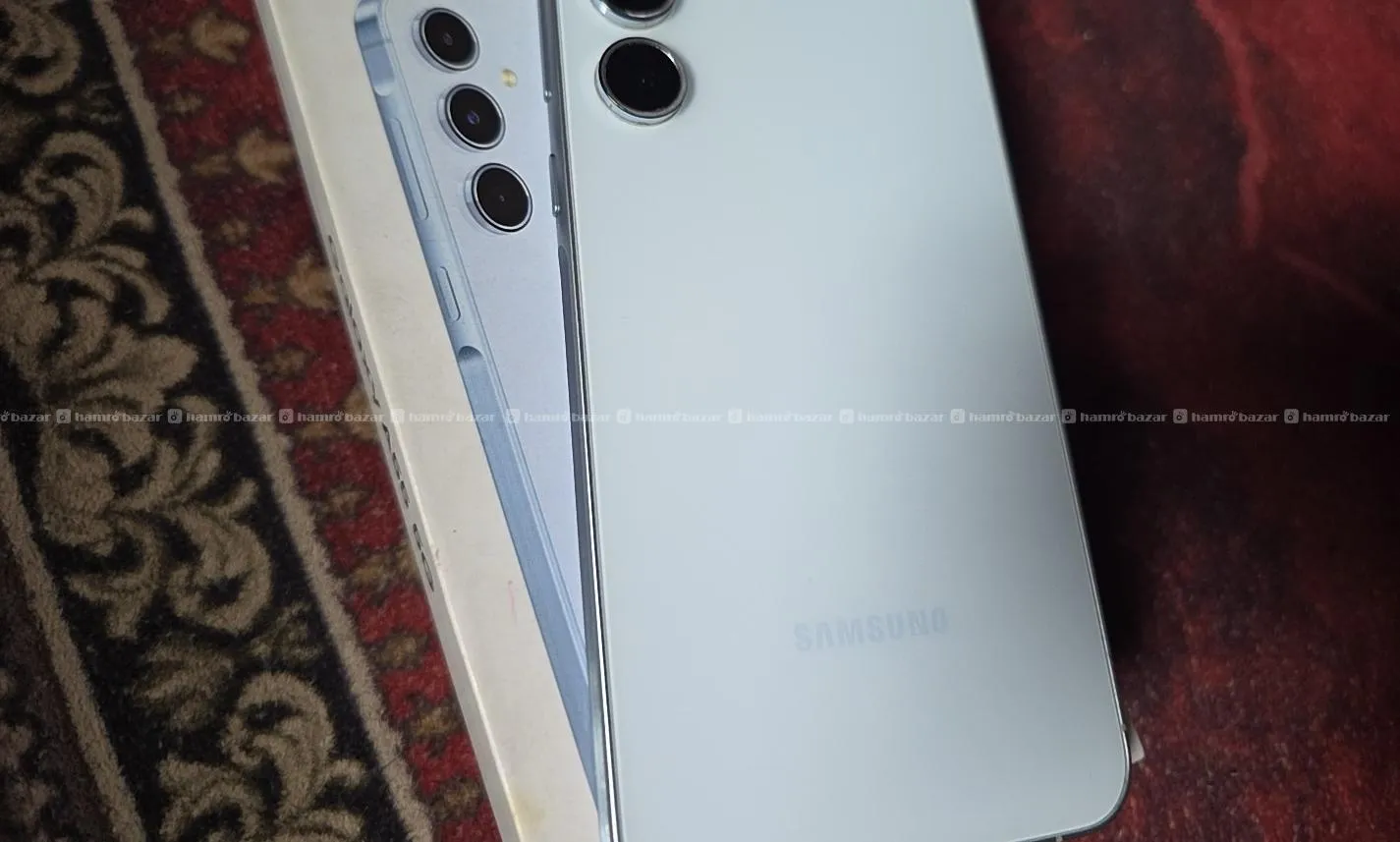 SAMSUNG A55 256GB 7