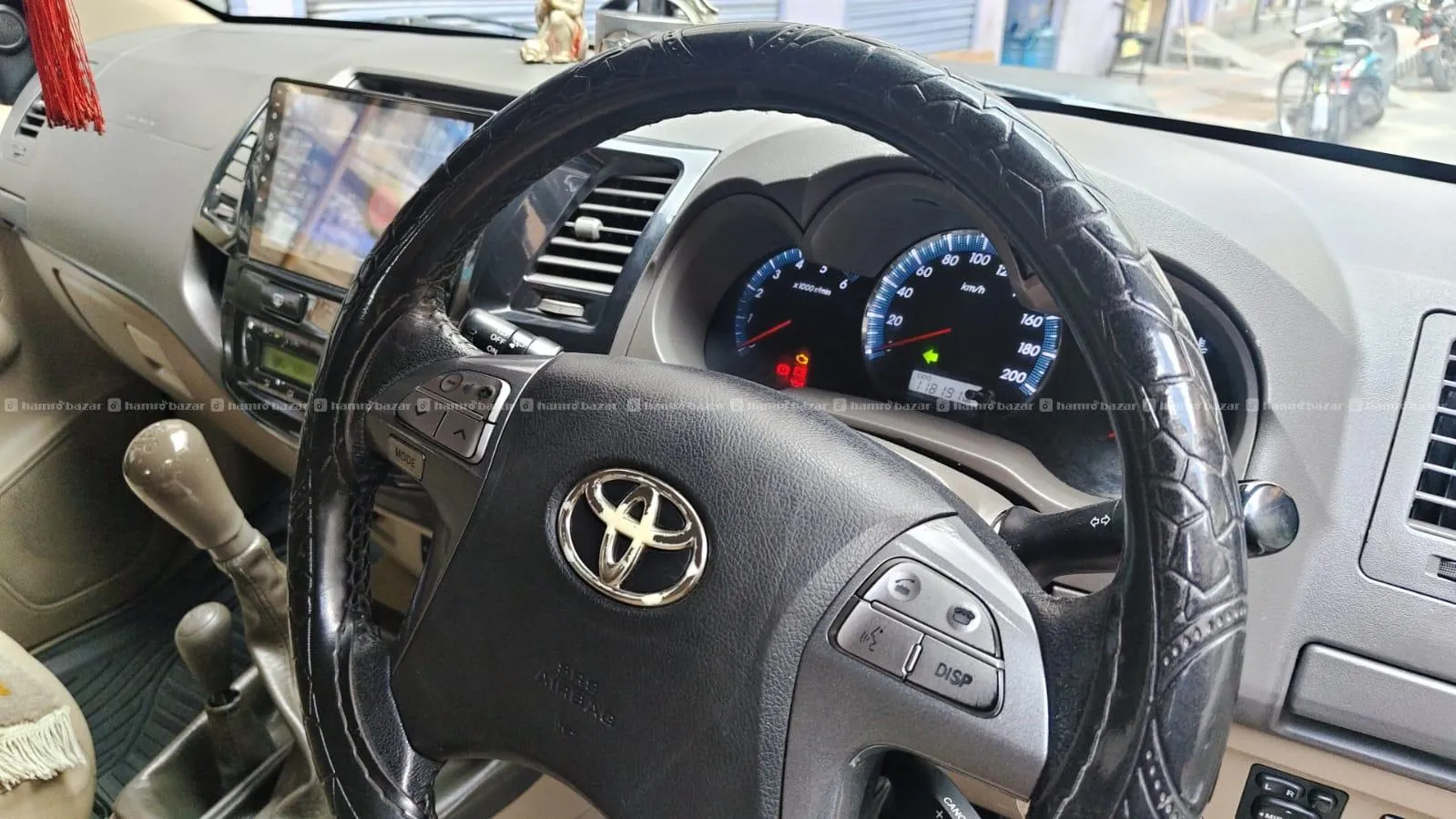 Fortuner 2012 6