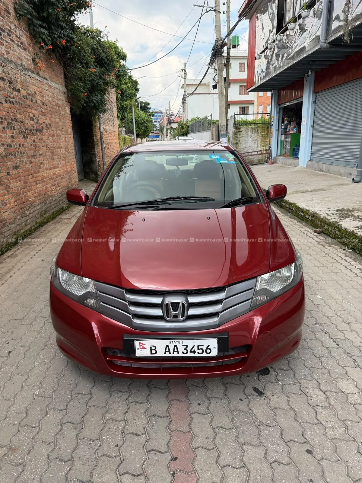 Honda City 2011 Model 6