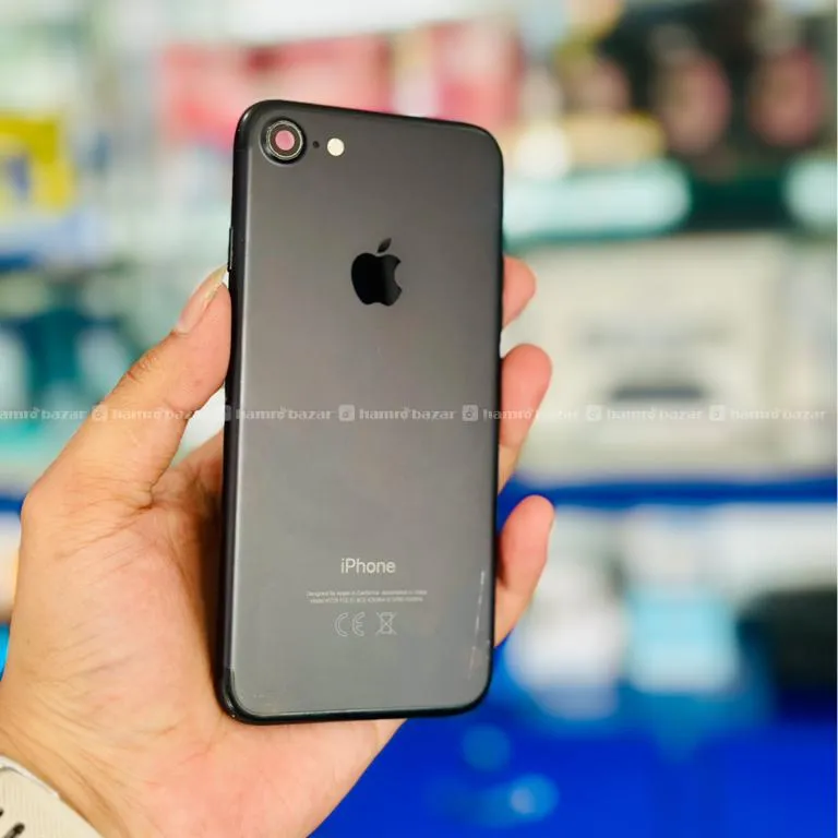 Iphone 7 Housing With Power Volume Flex And Flash 2