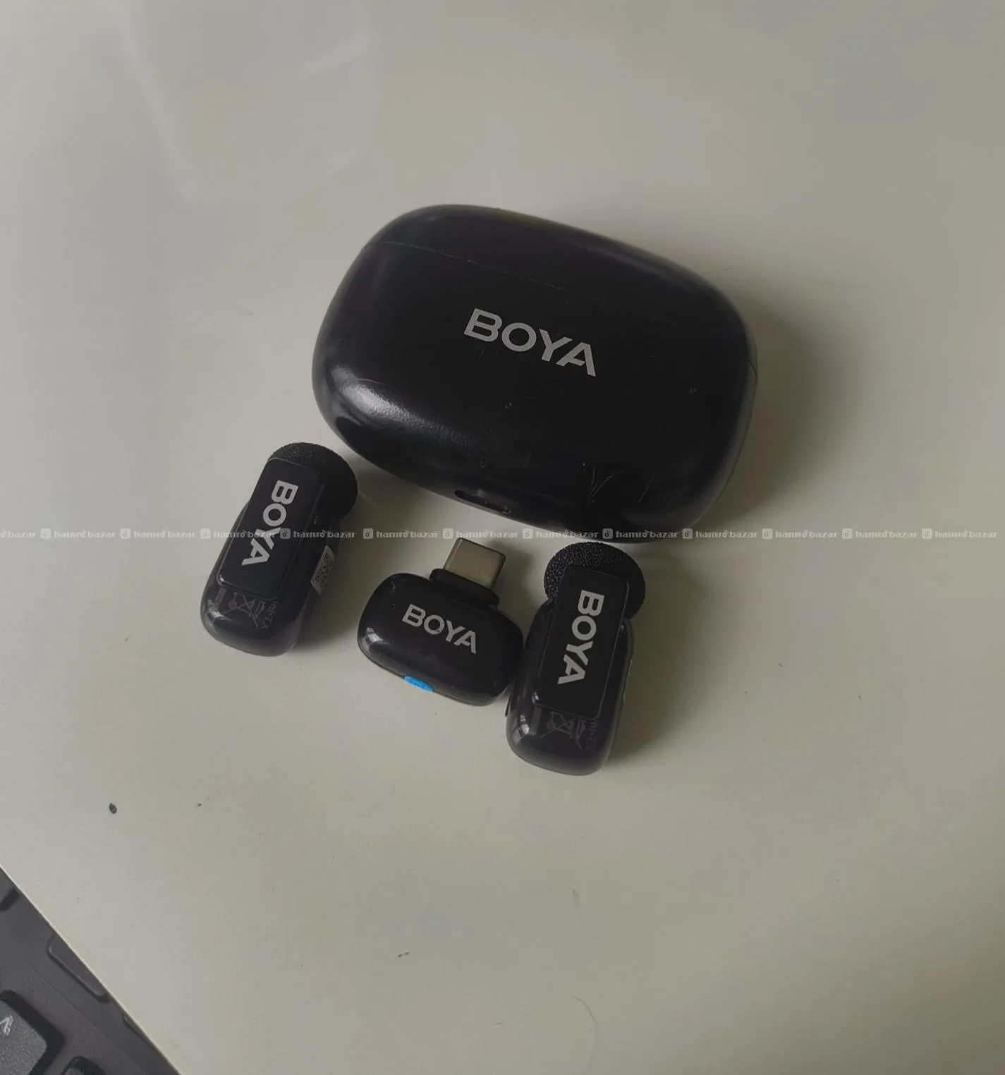 BOYA Mic 3
