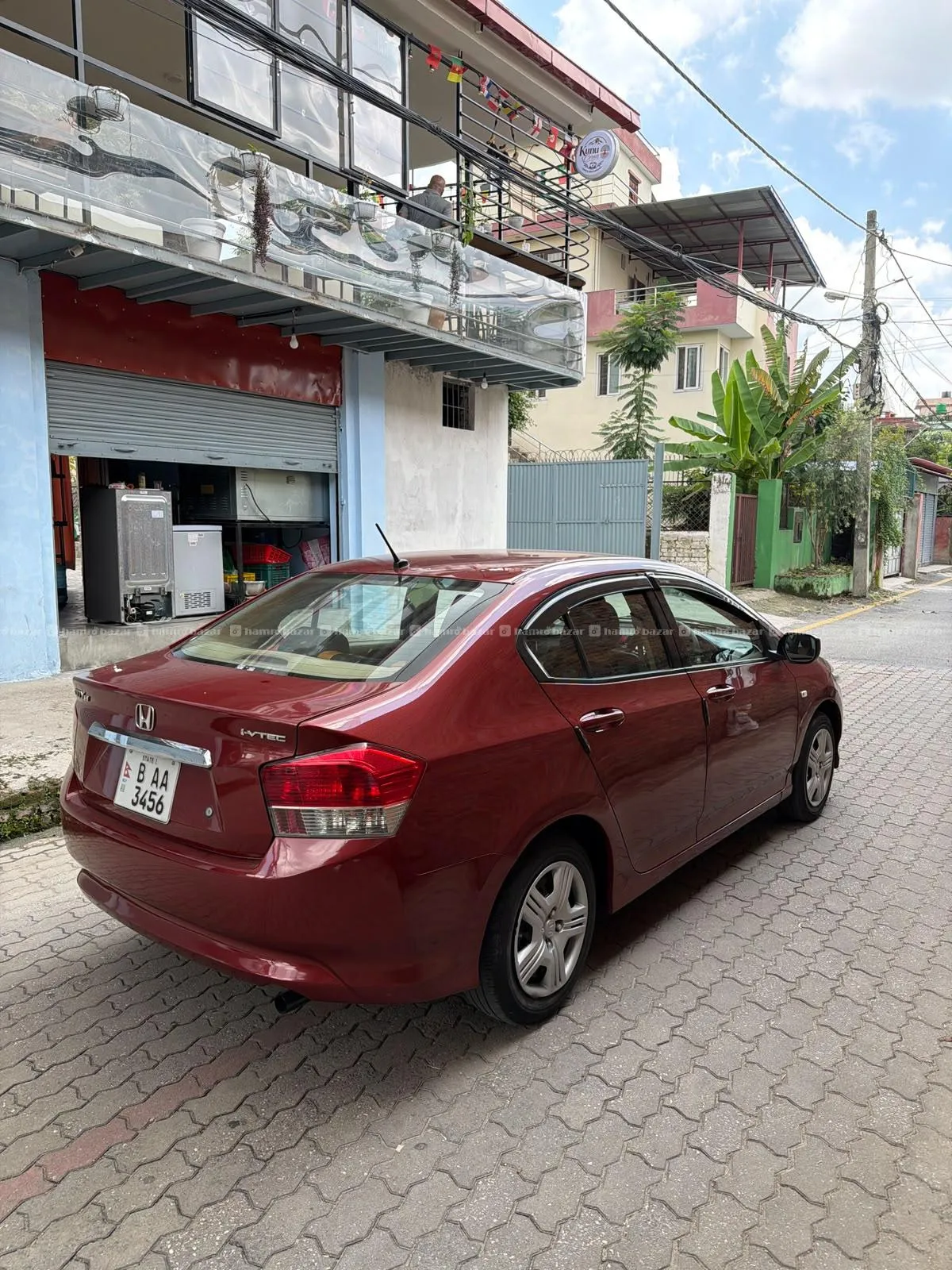 Honda City 2011 Model 8