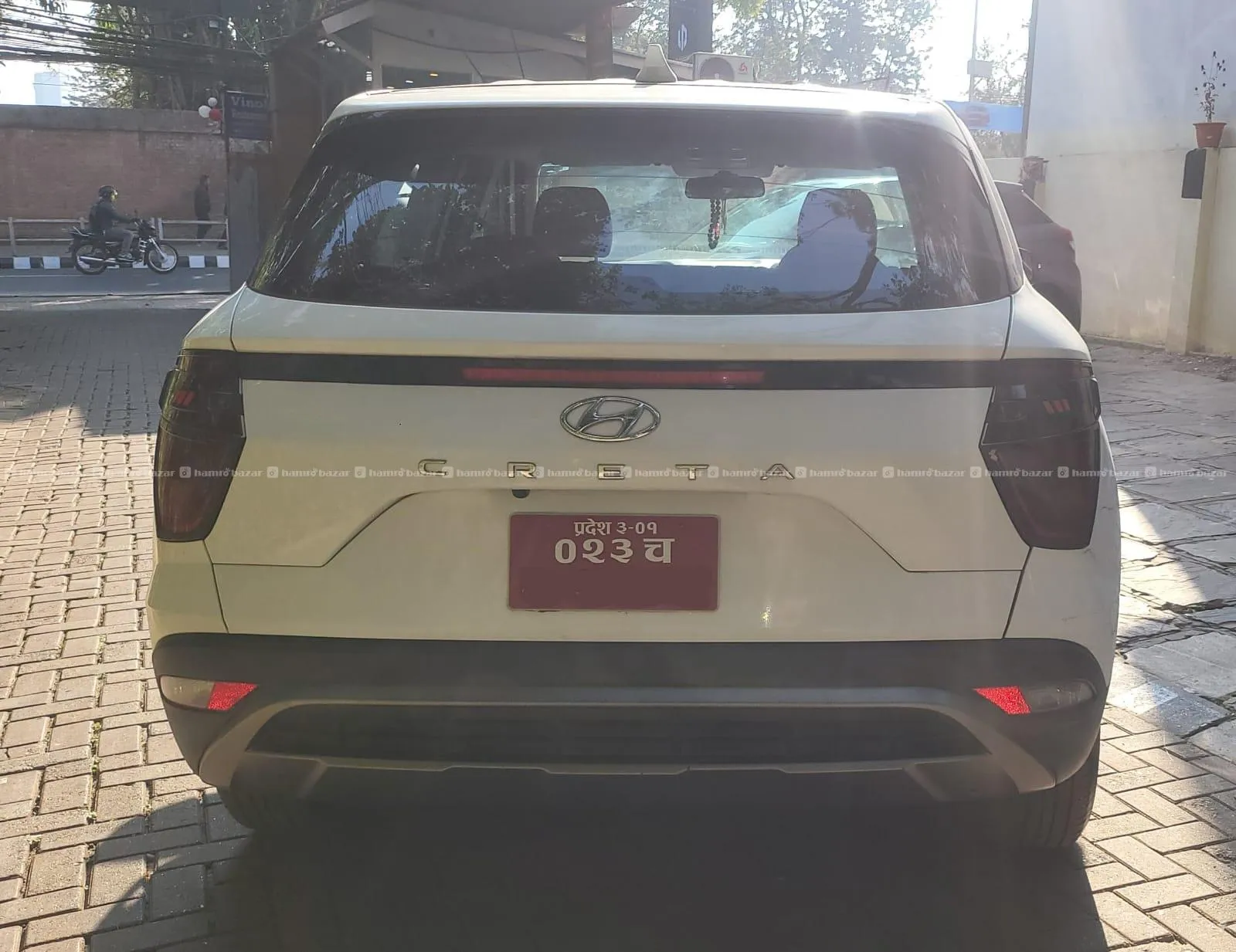 LOW RUN CRETA FOR SALE: Hyundai Creta EX+ 2020 2