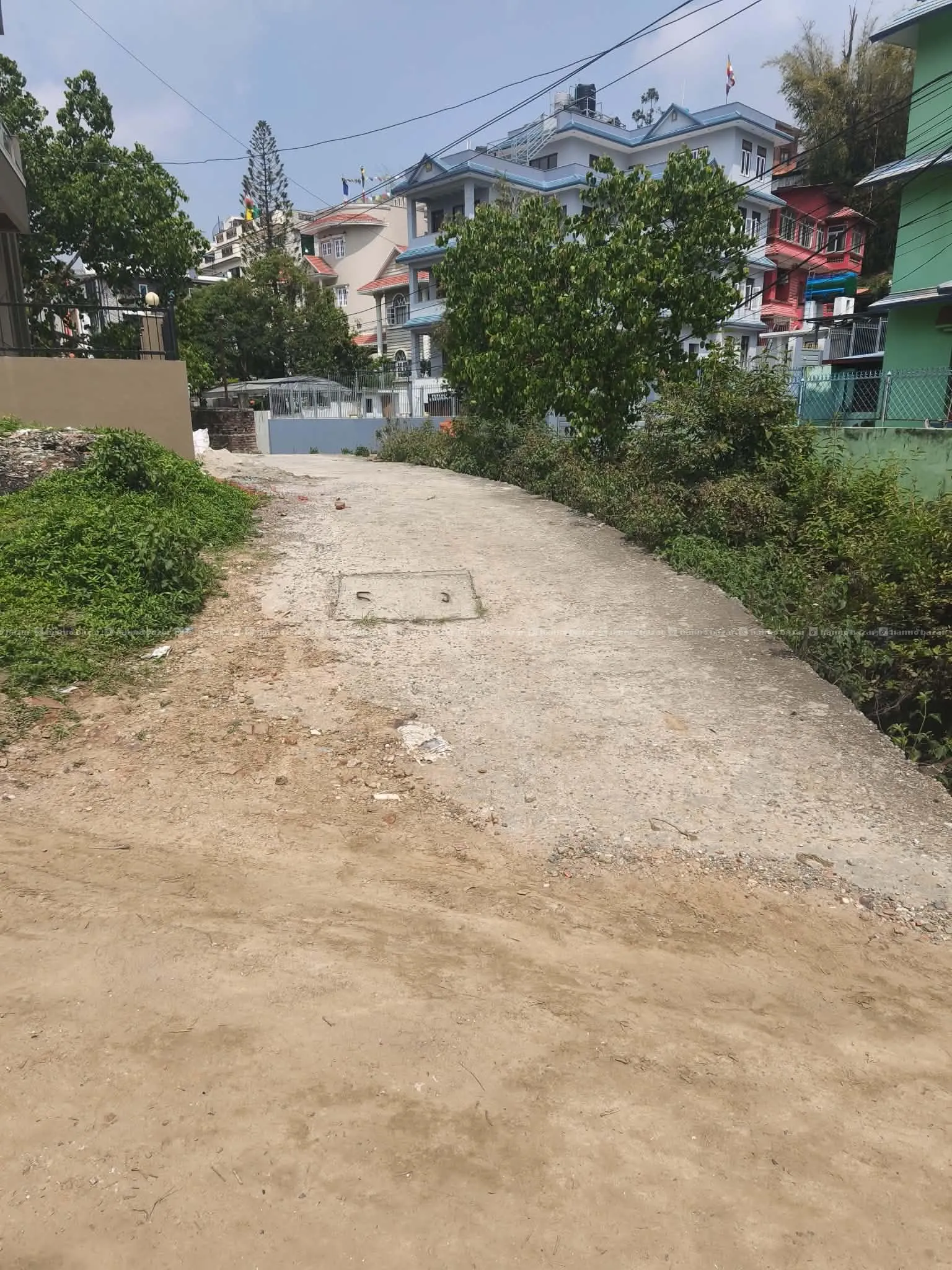 swoyambhu karkhana chowk jagga 2