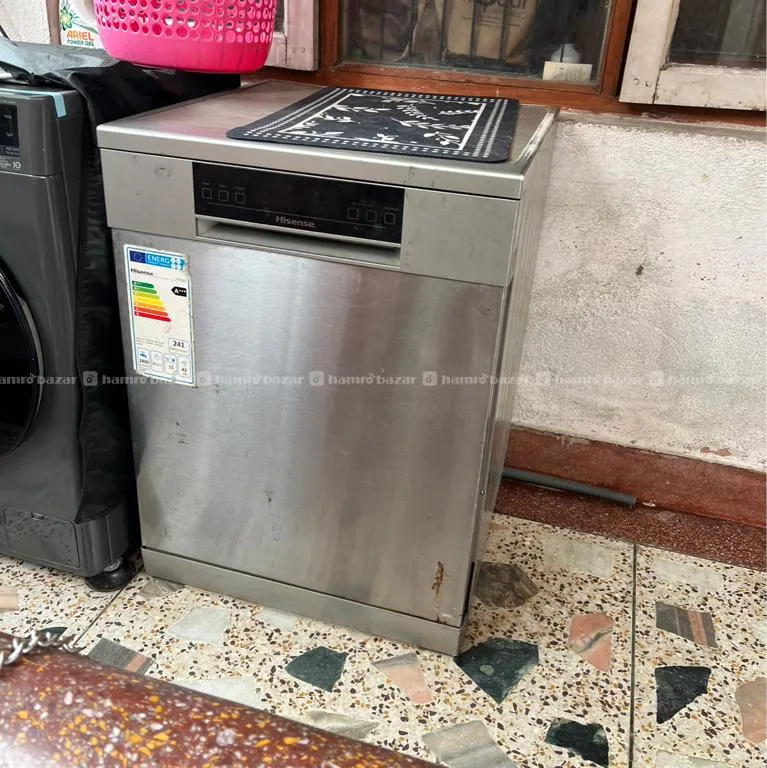 Dishwasher 4