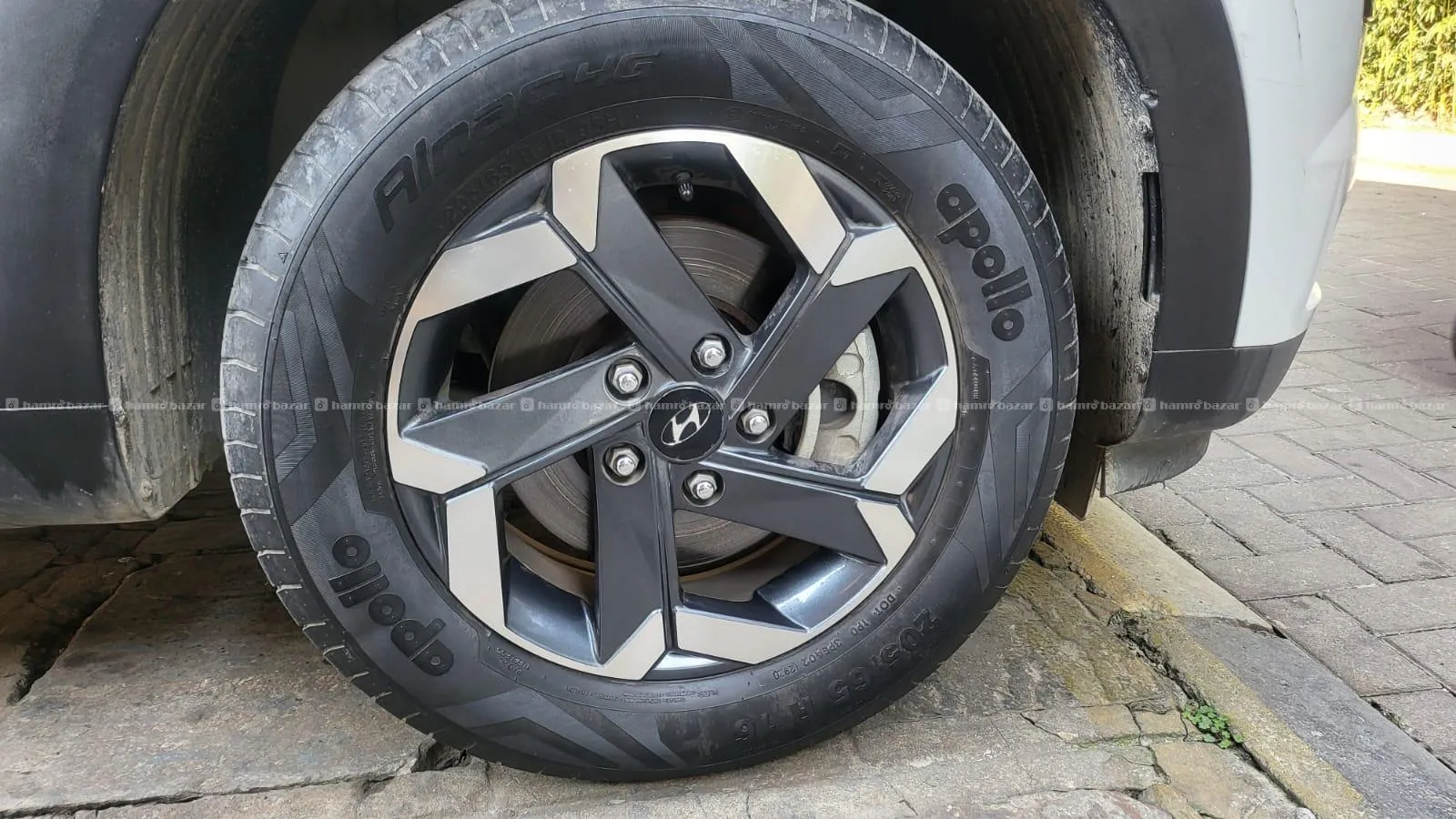 LOW RUN CRETA FOR SALE: Hyundai Creta EX+ 2020 7