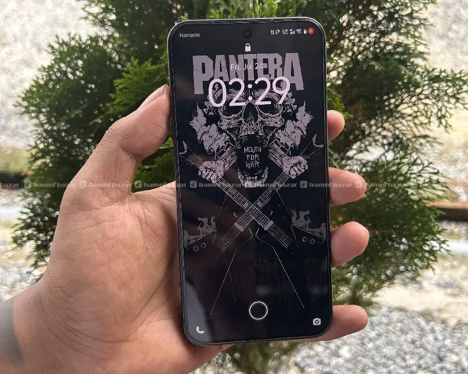 vivo x200 fe 12-256gb (scratch xa ali) no box set only fix rate 3