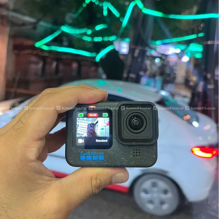 Go Pro Hero 12 4