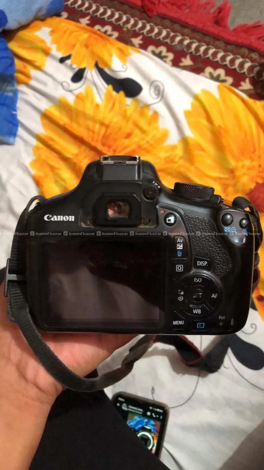 Canon 1300D with 55-250 Zoom Lens 2