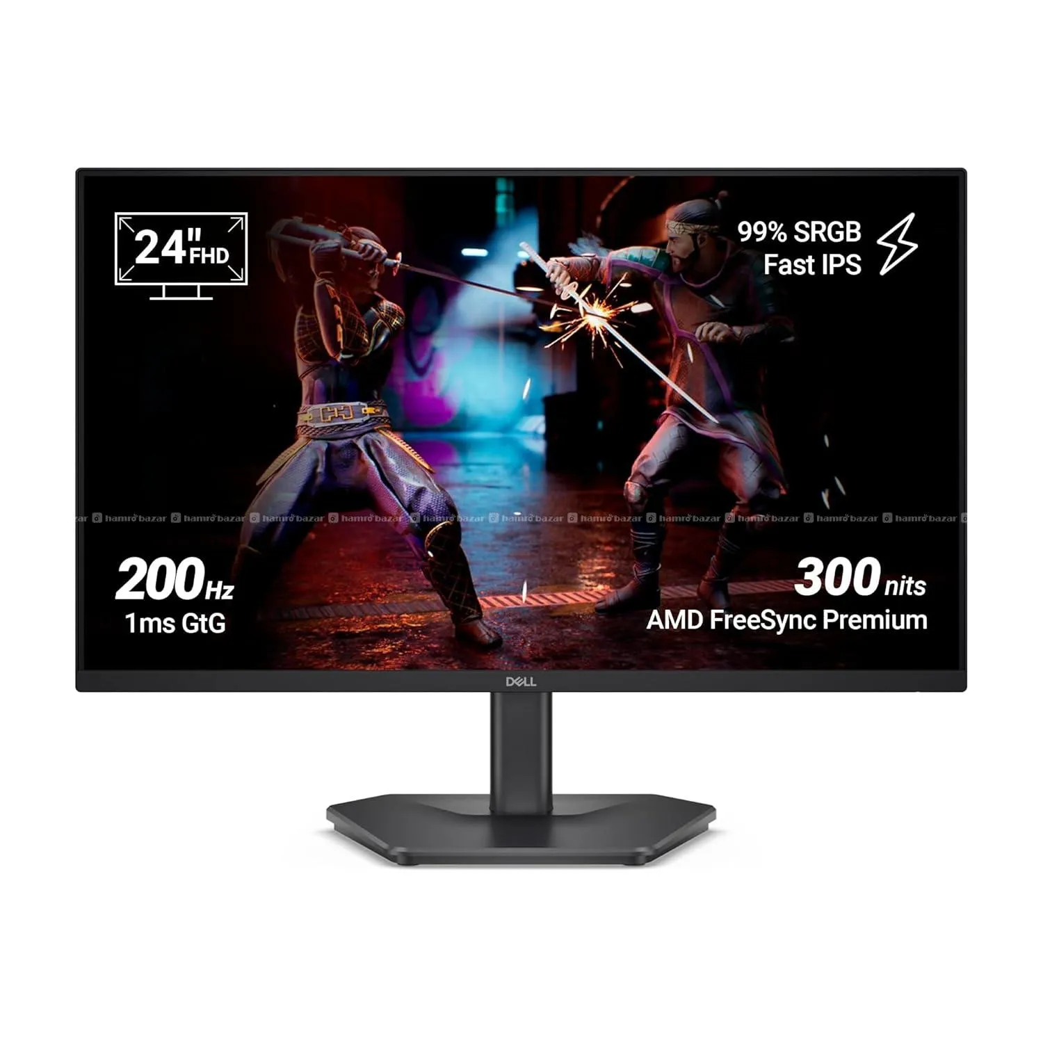 Dell SE2425HG 200HZ IPS 1MS 24" MONITOR 2