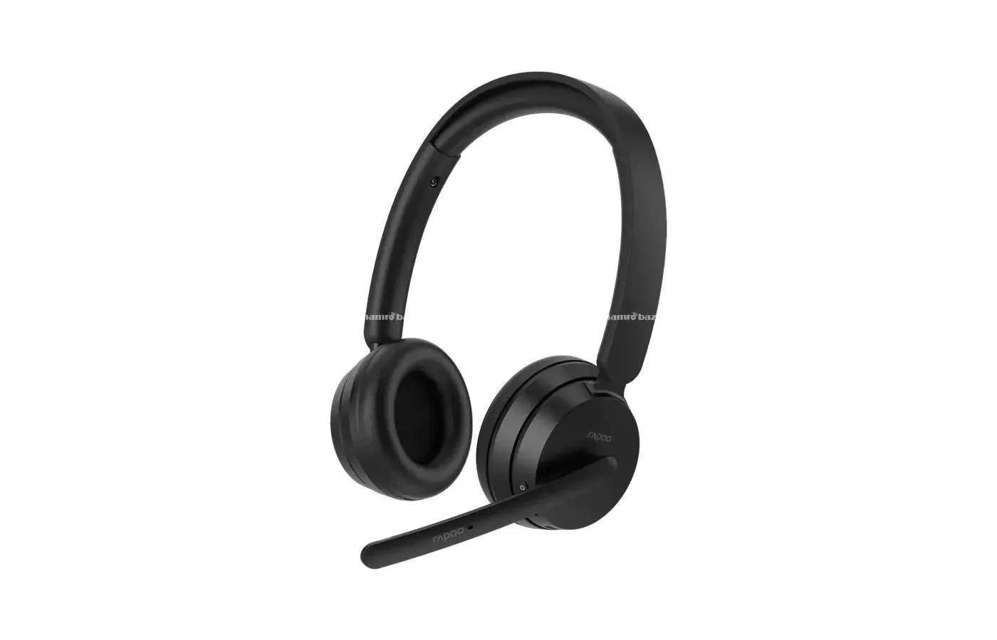 rapoo WIRED STRREO HEADSET BLACK H102 2