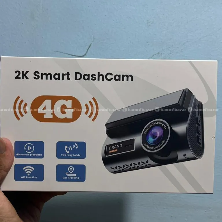 2k Smart HD Dash Cam Camera Car 2