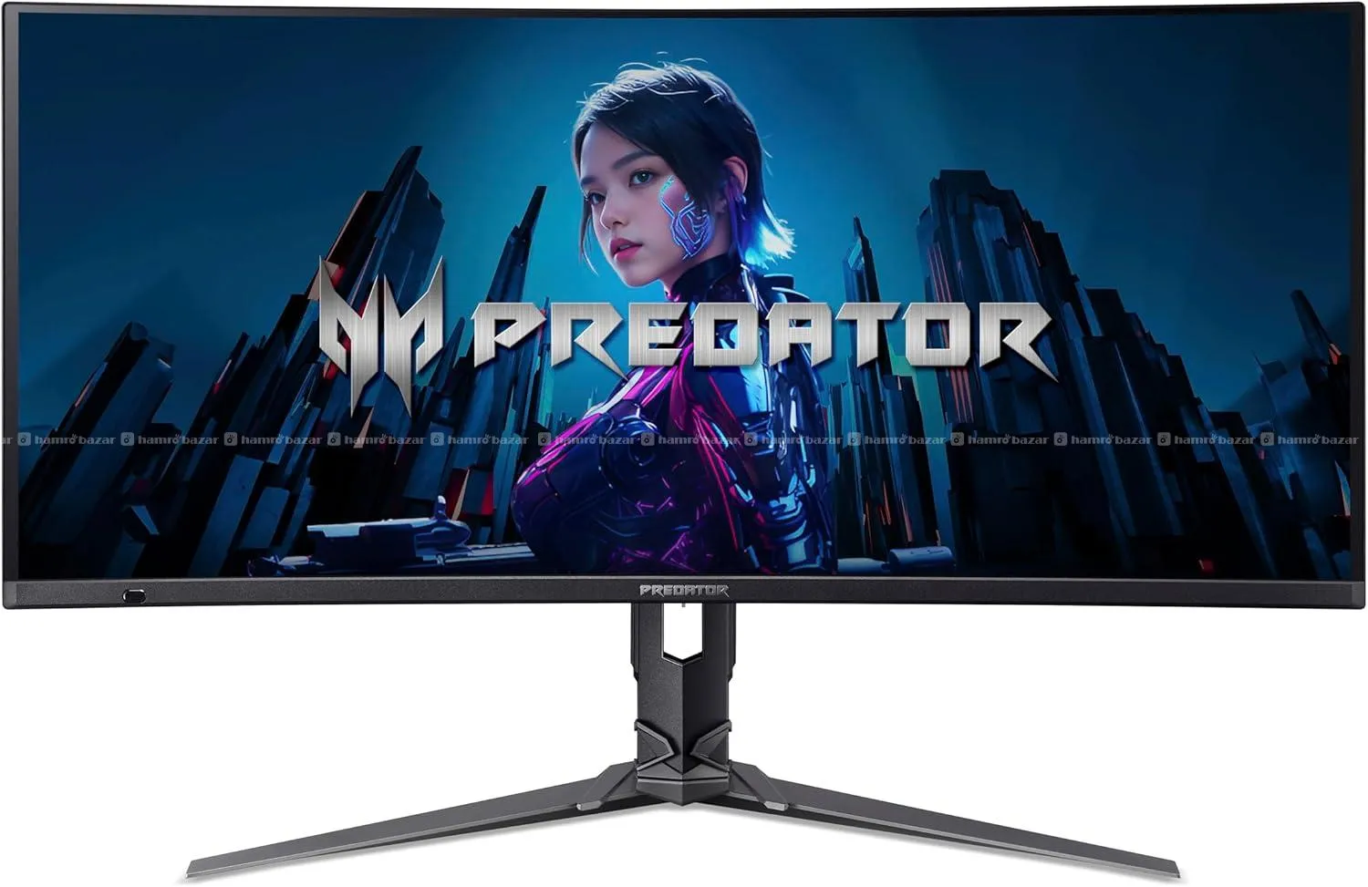 ACER PREDATOR X34 X5 34" OLED CURVED  Monitor 4
