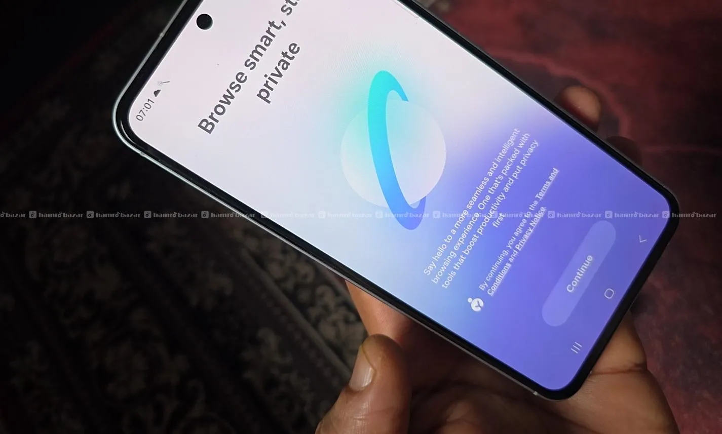 SAMSUNG A55 256GB 5