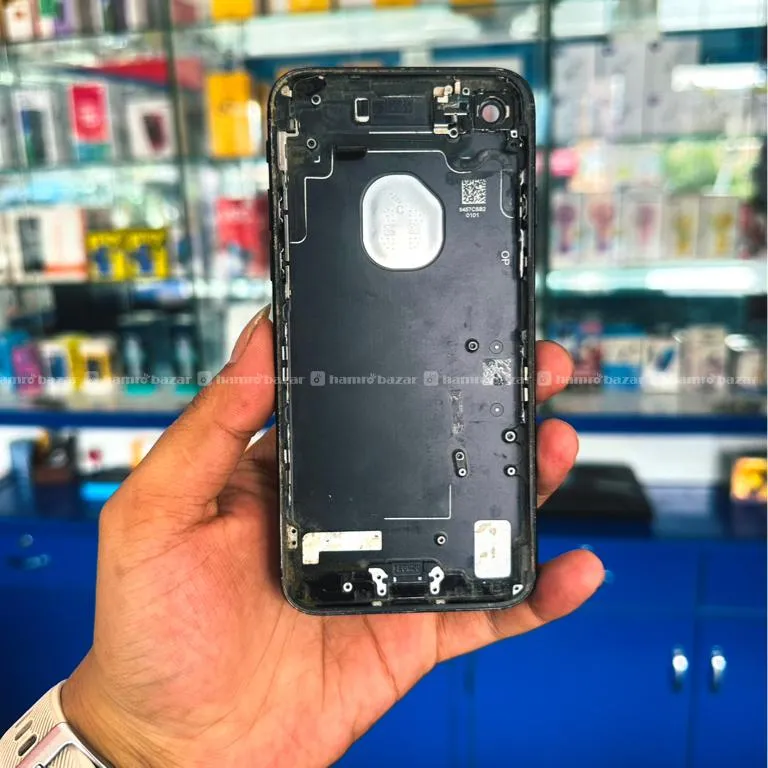 Iphone 7 Housing With Power Volume Flex And Flash 4
