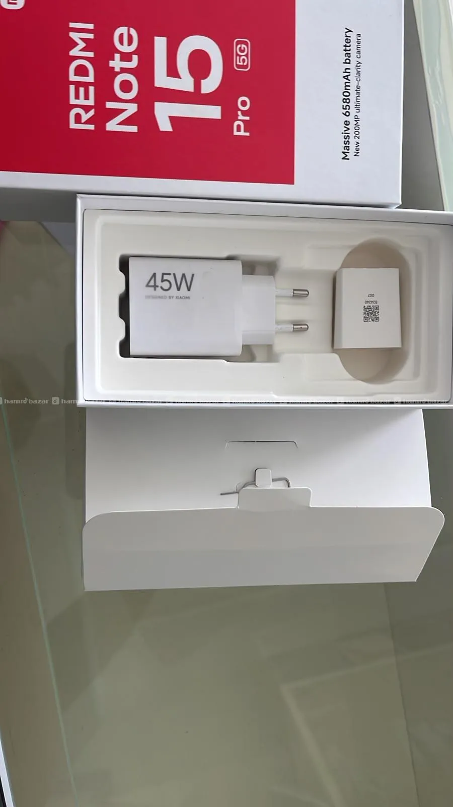 Redmi Note 15 Pro 8/256 1 month used Fresh  Set 4