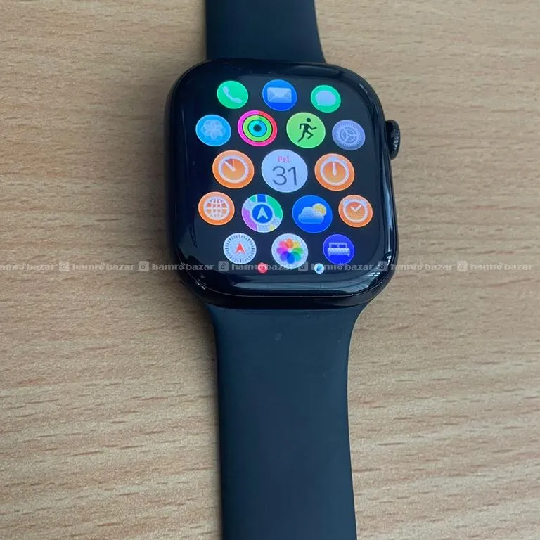 Apple watch 4