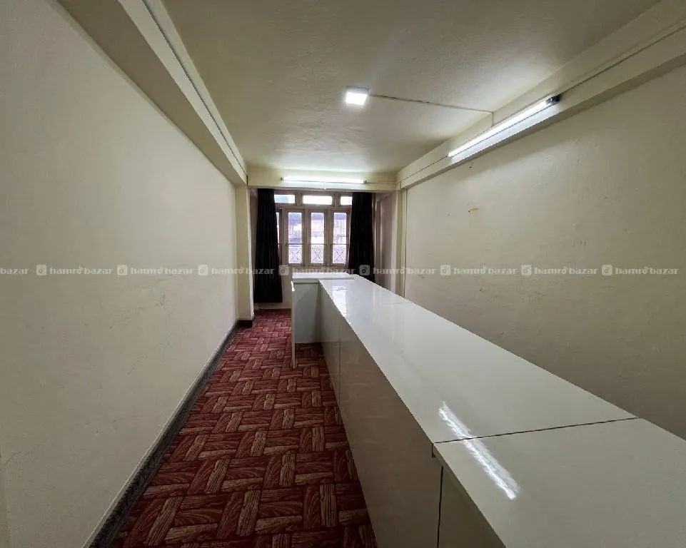 Fully Furnished Office Space For Rent !!

📍Naxal 3
