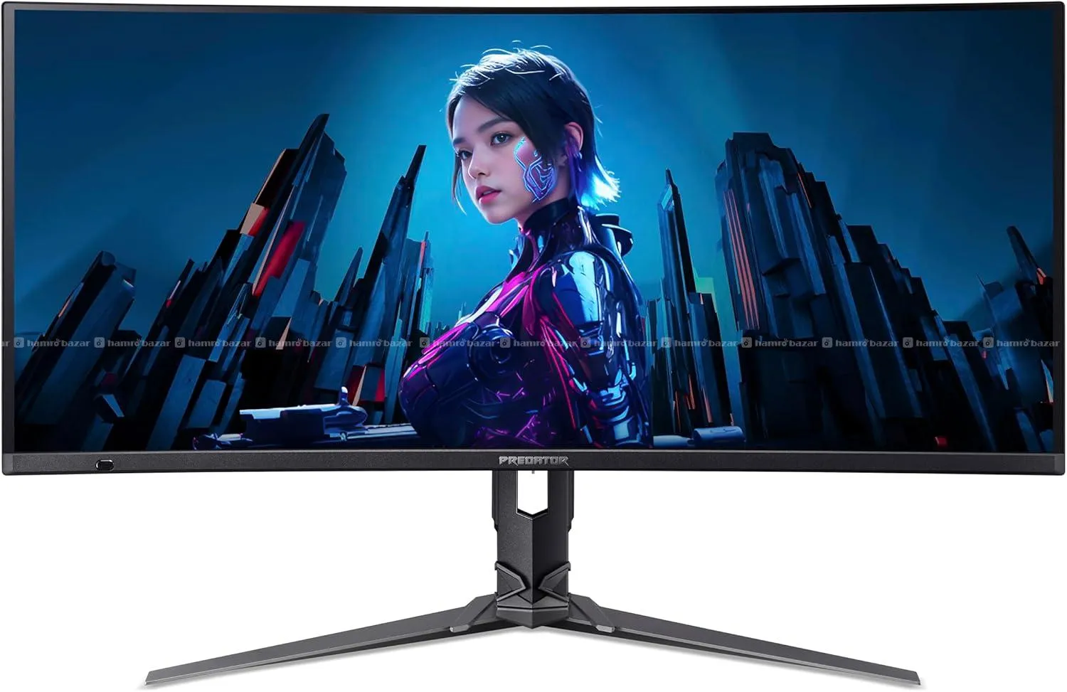 ACER PREDATOR X34 X5 34" OLED CURVED  Monitor 2