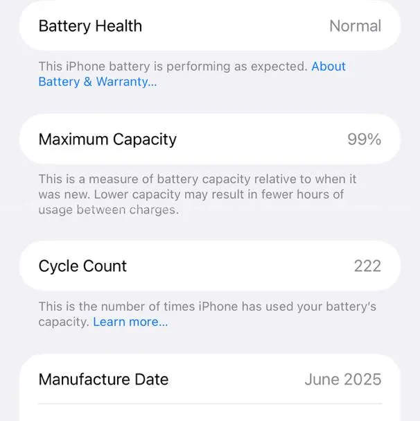 I Phone 16 Pro Max (9747541625) 4