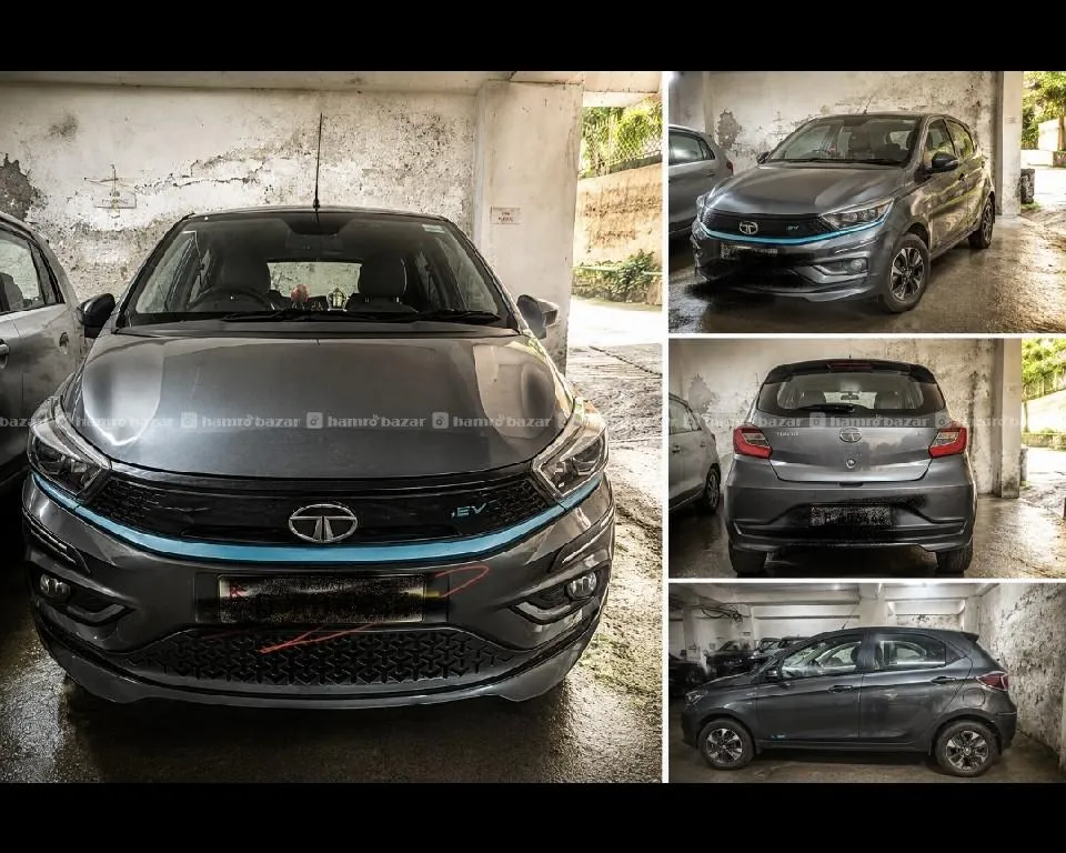 TATA TIAGO EVLR XZ+ TECH 2