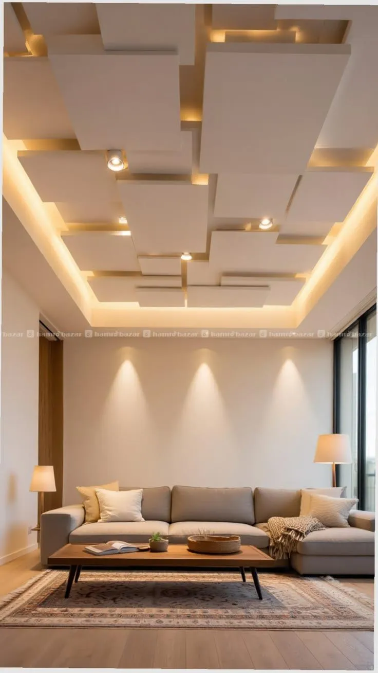 False Ceiling Design in Nepal Best false ceiling 3