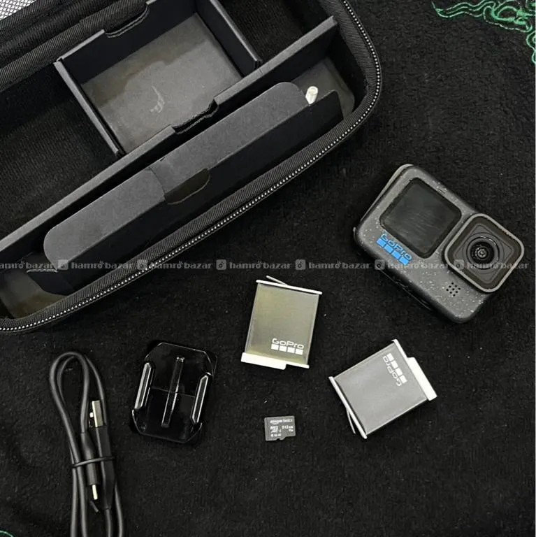 Go Pro Hero 12 3