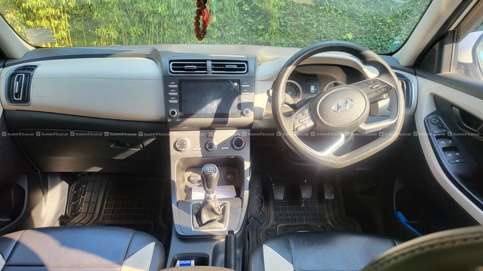 LOW RUN CRETA FOR SALE: Hyundai Creta EX+ 2020 4