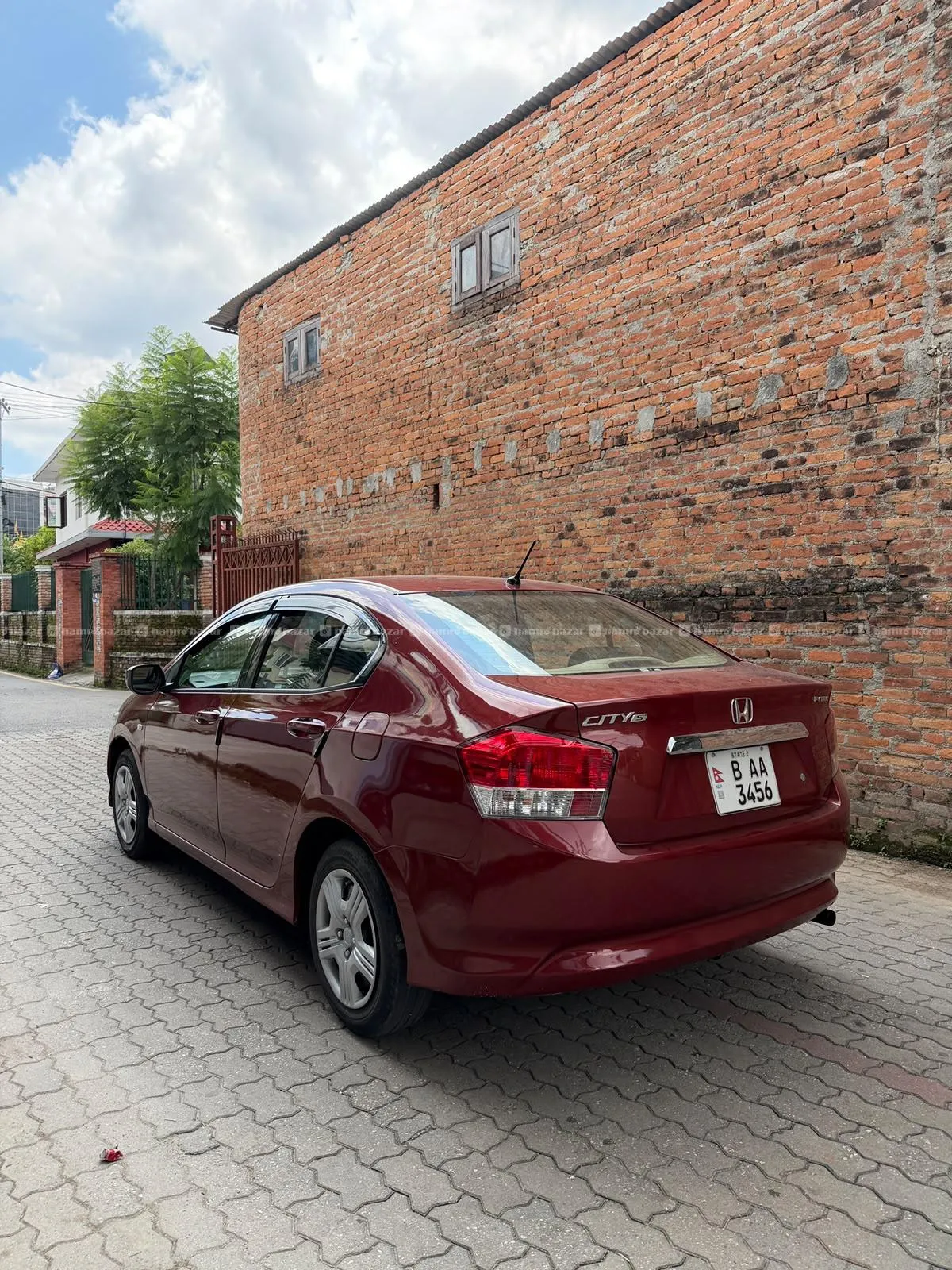 Honda City 2011 Model 5