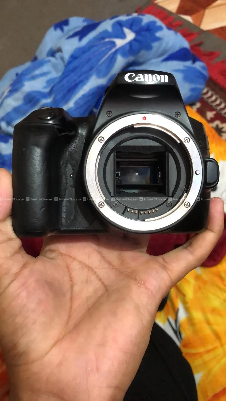 Canon EOS 200D Mark II 4k Camera Body Only 4