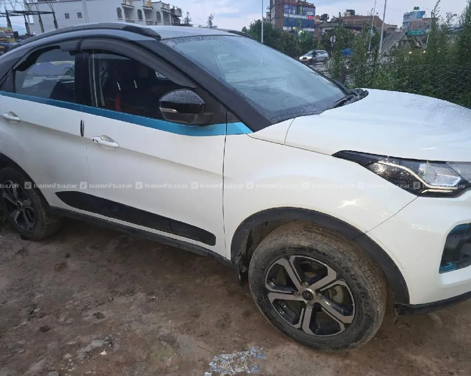 TATA NEXON ev xz +single hand sell and exchange 3