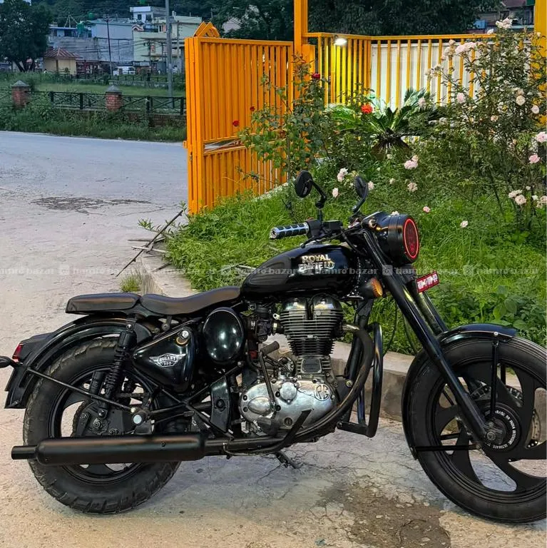 Bullet On Sell 2