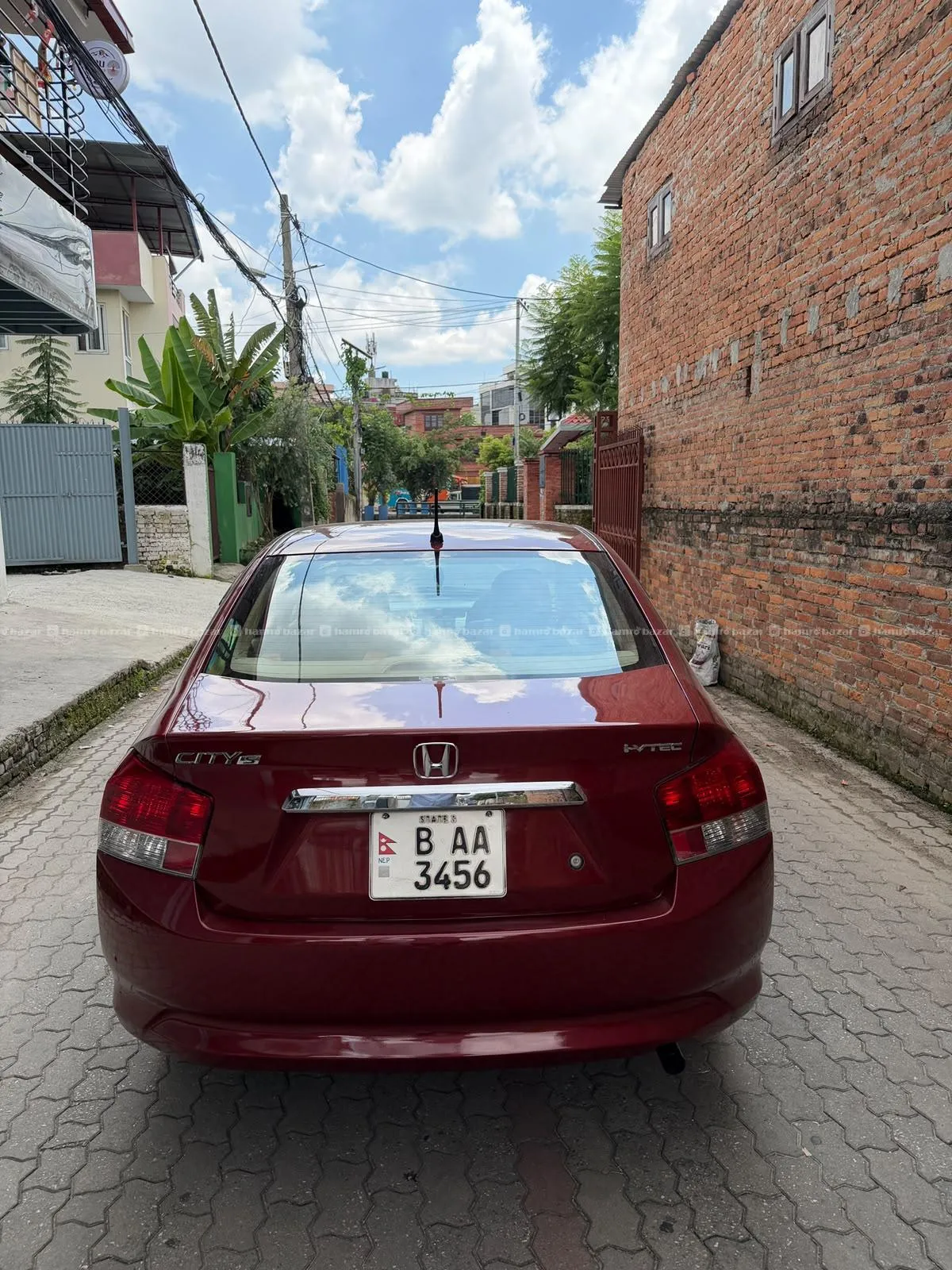 Honda City 2011 Model 3