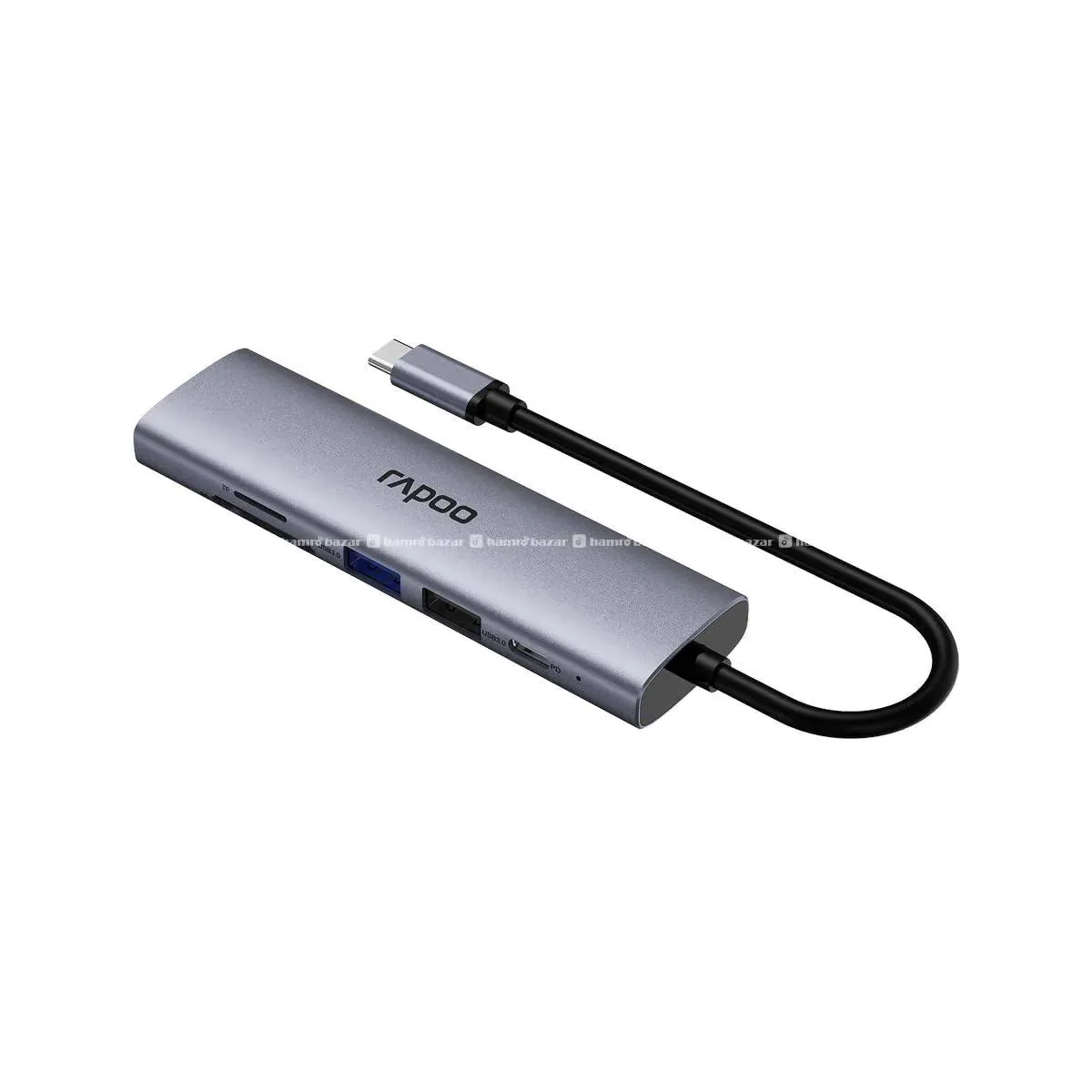 Rapoo Type c Hub pd 100 XD71 2
