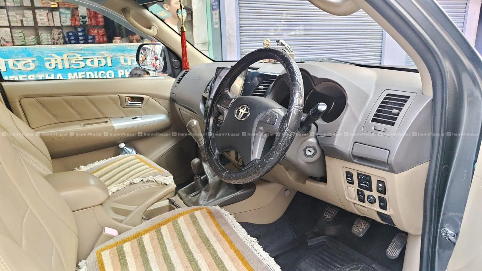 Fortuner 2012 2