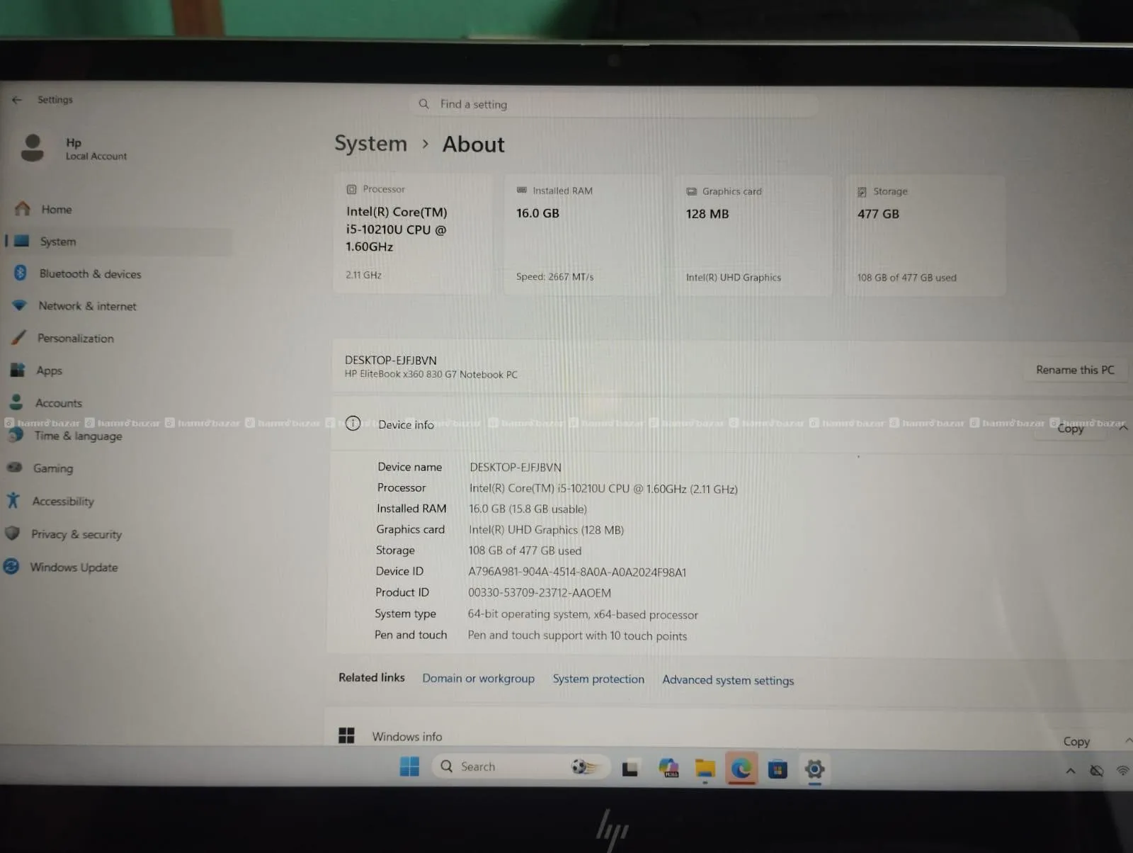 LAPTOP SALES 4
