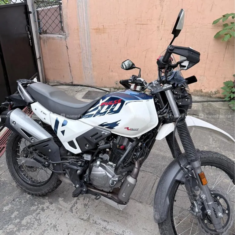 2026 Hero XPulse 200 4V,Full Insurance,🔥4,45,000 2